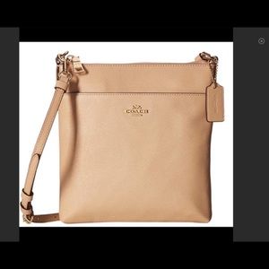 COACH Messenger Crossbody